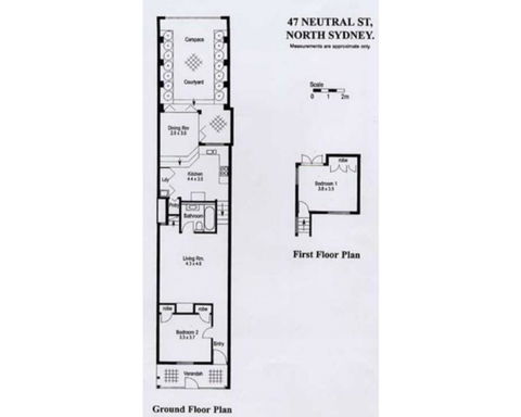 North Sydney Historic Whalers Cottage - Tourism Brisbane 11
