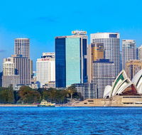 Sydney Harbour Marriott Hotel at Circular Quay - Tourism Brisbane