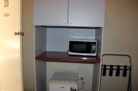 Hume Inn Motel Albury CBD - Tourism Brisbane 14