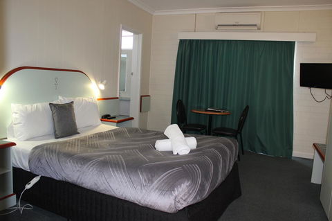 Hume Inn Motel Albury CBD - Tourism Brisbane 13