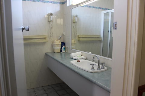 Hume Inn Motel Albury CBD - Tourism Brisbane 23