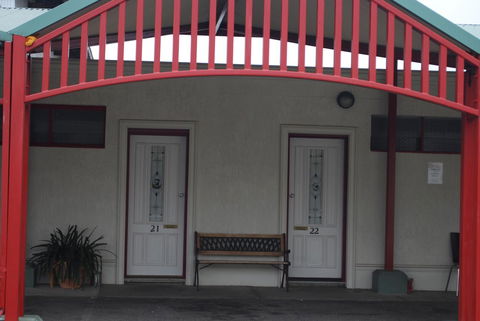 Hume Inn Motel Albury CBD - Tourism Brisbane 22