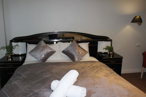 Hume Inn Motel Albury CBD - Tourism Brisbane 0