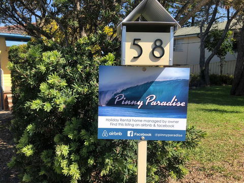 Pinny Paradise - Brisbane Tourism 1