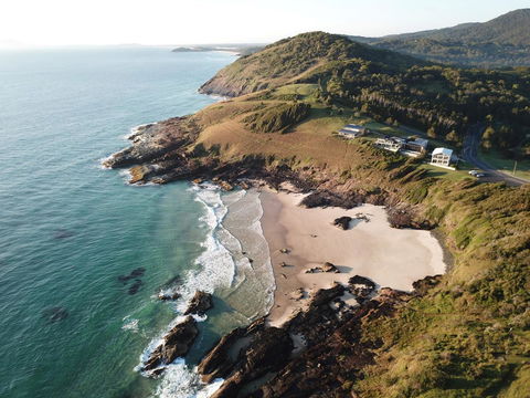 OceanScape Luxury Beachfront Villas - Tourism Brisbane 13