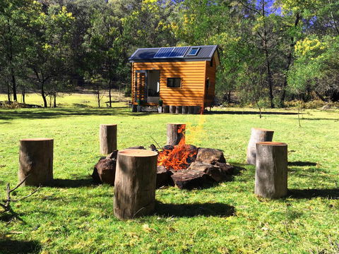 Christopher Tiny House - Tourism Brisbane 0