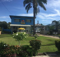 Kon Tiki Apartments - Tourism Brisbane