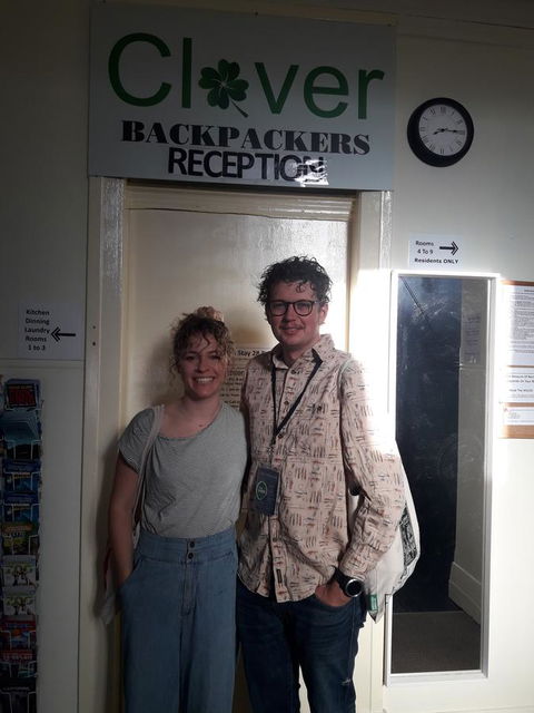 Clover Backpackers - Tourism Brisbane 5