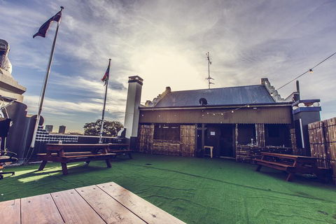 Clover Backpackers - Tourism Brisbane 29