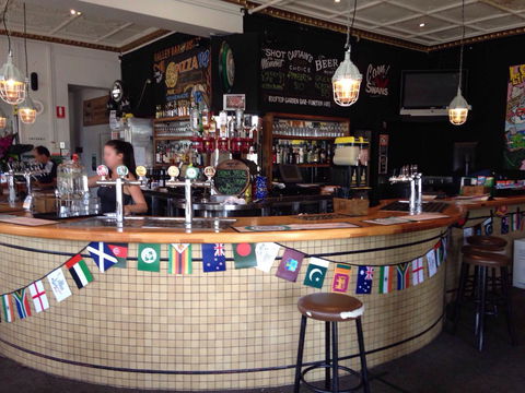 Clover Backpackers - Tourism Brisbane 22