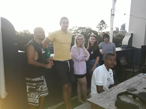 Clover Backpackers - Tourism Brisbane 24