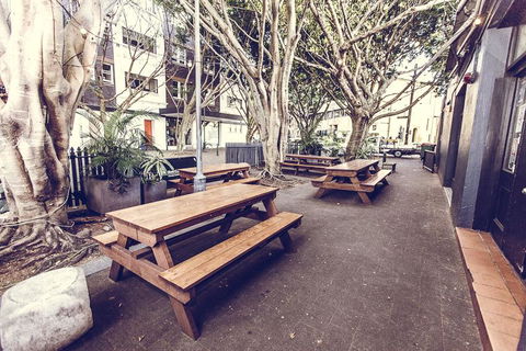 Clover Backpackers - Tourism Brisbane 20