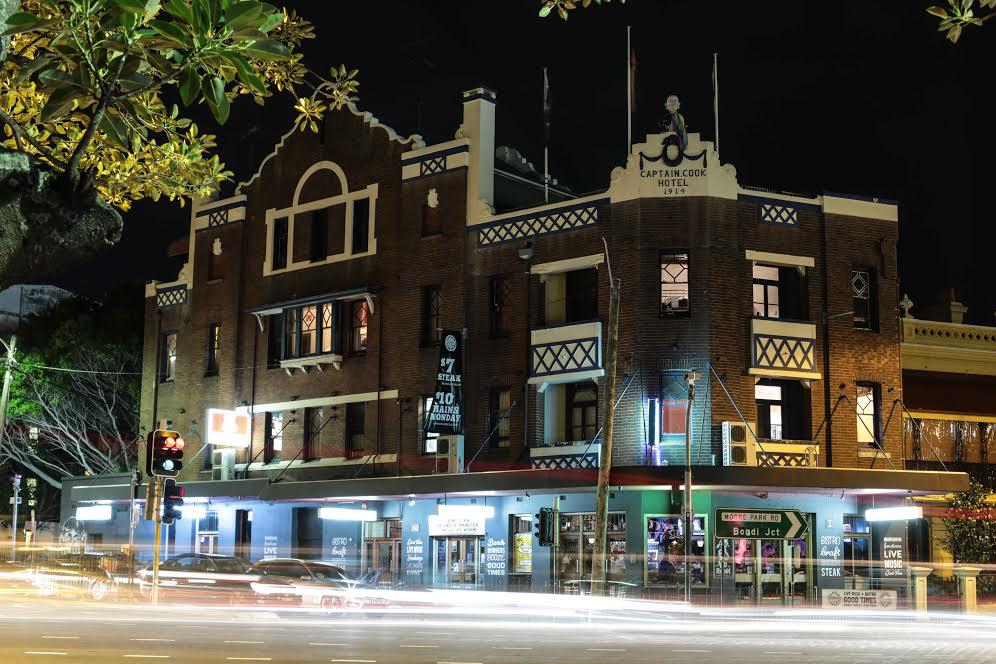 Paddington NSW Tourism Brisbane