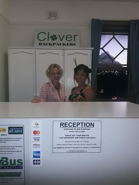 Clover Backpackers - Tourism Brisbane 7