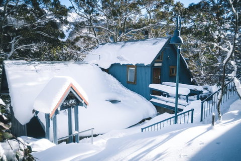 Pure Chalet Thredbo - Brisbane Tourism 0