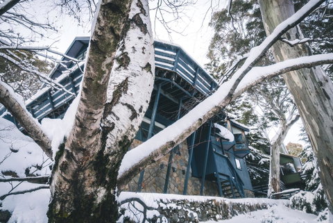 Pure Chalet Thredbo - Brisbane Tourism 21