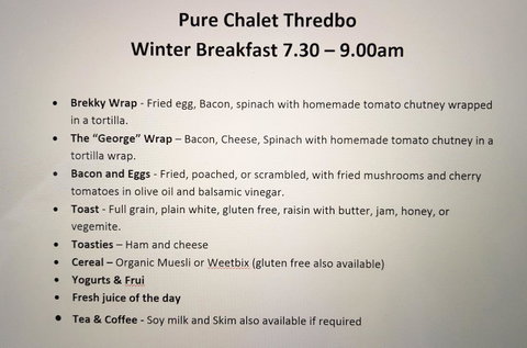 Pure Chalet Thredbo - Brisbane Tourism 22