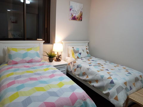 Sydney Olympic Park Apartment - Tourism Brisbane 2