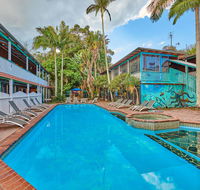 Arts Factory Lodge - Brisbane Tourism