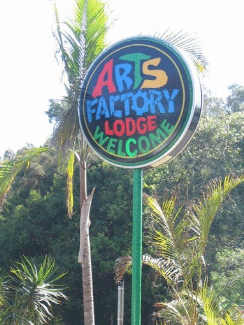 Arts Factory By Nomads - Tourism Brisbane 40