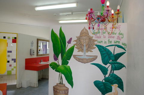 Arts Factory By Nomads - Tourism Brisbane 41
