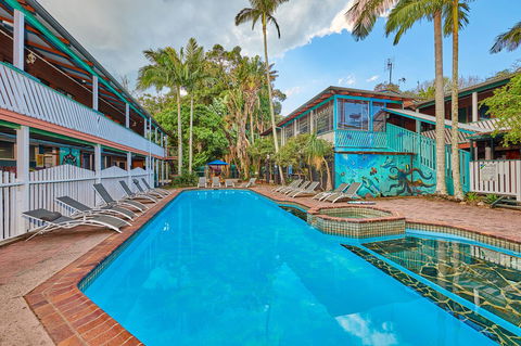 Arts Factory By Nomads - Tourism Brisbane 1