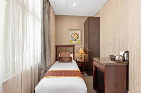 YEHS Hotel Sydney CBD - Tourism Brisbane 16