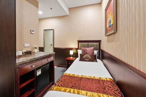 YEHS Hotel Sydney CBD - Tourism Brisbane 22