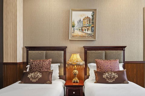 YEHS Hotel Sydney CBD - Tourism Brisbane 6