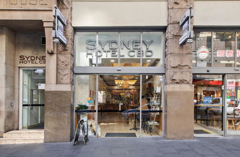 YEHS Hotel Sydney CBD - Tourism Brisbane 2