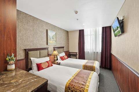 YEHS Hotel Sydney CBD - Tourism Brisbane 9