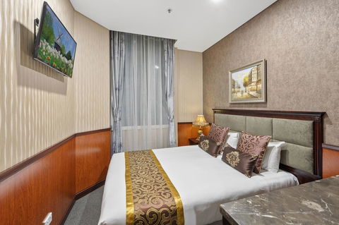 YEHS Hotel Sydney CBD - Tourism Brisbane 8