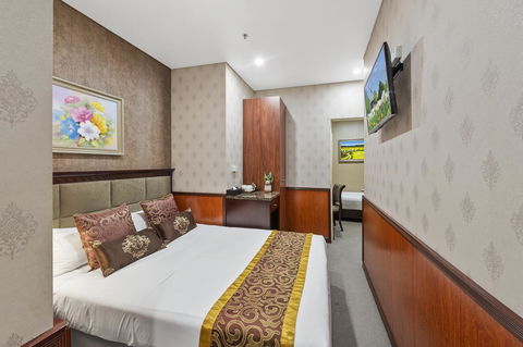 YEHS Hotel Sydney CBD - Tourism Brisbane 19