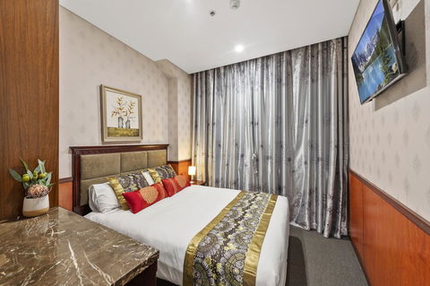 YEHS Hotel Sydney CBD - Tourism Brisbane 1