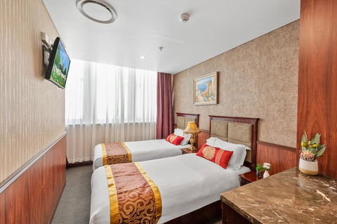 YEHS Hotel Sydney CBD - Tourism Brisbane 3