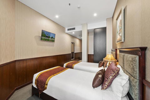 YEHS Hotel Sydney CBD - Tourism Brisbane 17