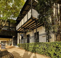 The Bronte Boutique Hotel - Tourism Brisbane