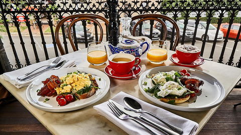 The Bronte Boutique Hotel - Tourism Brisbane 2