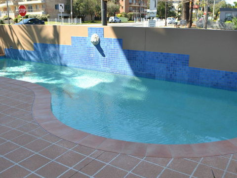 Millennium 102 With Pool In Complex - Tourism Brisbane 2