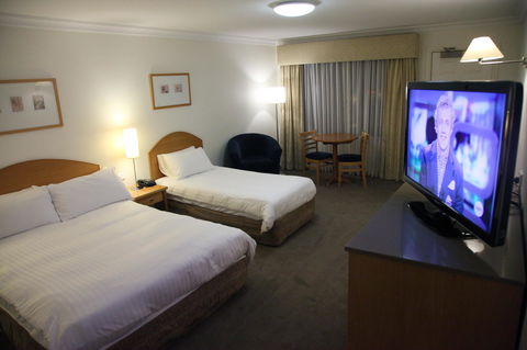 Carlyle Suites & Apartments - Tourism Brisbane 20
