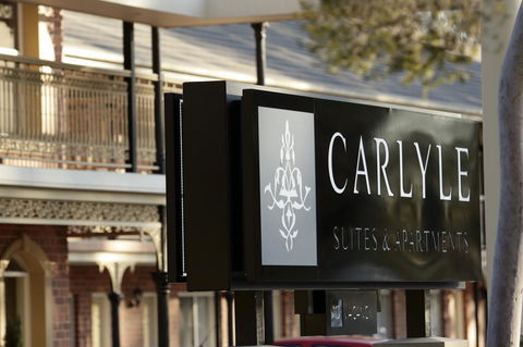 Carlyle Suites & Apartments - Tourism Brisbane 13