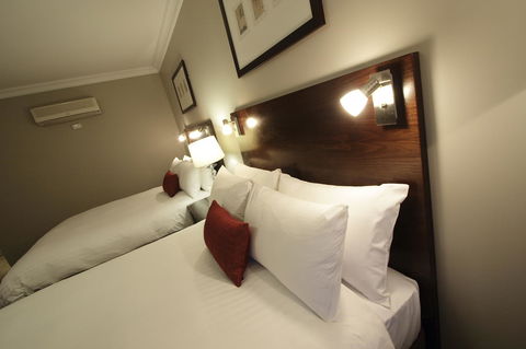 Carlyle Suites & Apartments - Tourism Brisbane 14