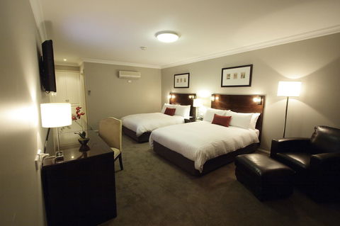 Carlyle Suites & Apartments - Tourism Brisbane 11