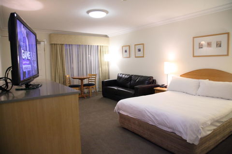 Carlyle Suites & Apartments - Tourism Brisbane 17