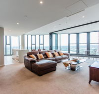 180 water view three bedroom wooden furniture - Tourism Brisbane