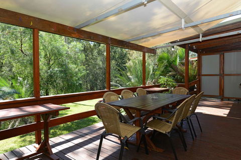 Jackson Ranch By Bannisters - Tourism Brisbane 10