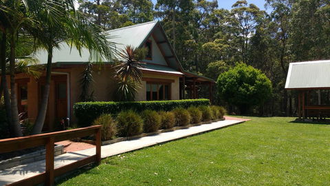 Jackson Ranch By Bannisters - Tourism Brisbane 3