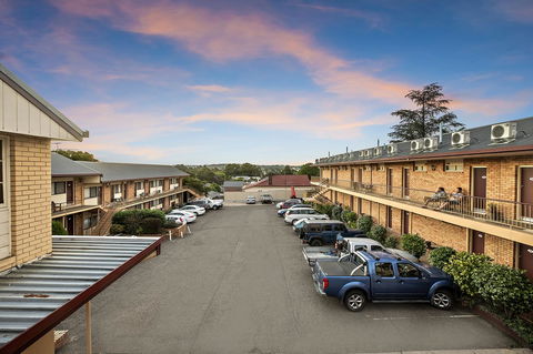 City Centre Motel Armidale - Tourism Brisbane 42