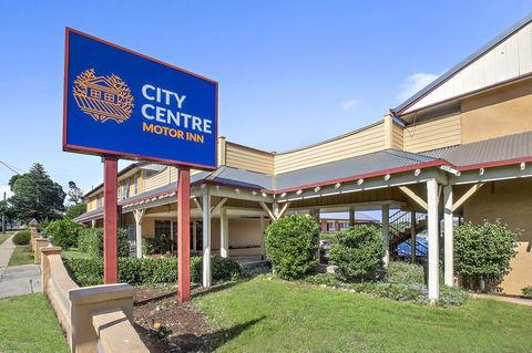 City Centre Motel Armidale - Tourism Brisbane 44