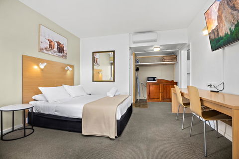 City Centre Motel Armidale - Tourism Brisbane 34